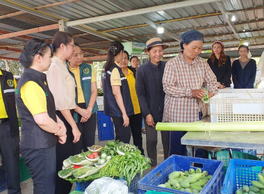 เข้าร่วมประชุมการตรวจติดตามผลการดำเนินงานตามแผนการตรวจราชการกระทรวงเกษตรและสหกรณ์ ... พารามิเตอร์รูปภาพ 5