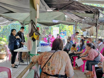 เข้าร่วมกิจกรรมส่งเสริมเกษตรทฤษฎีใหม่ ... พารามิเตอร์รูปภาพ 1