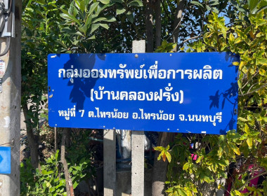 เข้าร่วมกิจกรรมส่งเสริมเกษตรทฤษฎีใหม่ ... พารามิเตอร์รูปภาพ 3