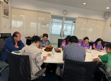 เข้าแนะนำ ส่งเสริม กำกับ ติดตาม และร่วมประชุมคณะกรรมการฯ ... พารามิเตอร์รูปภาพ 2