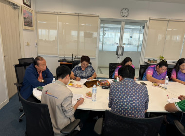 เข้าแนะนำ ส่งเสริม กำกับ ติดตาม และร่วมประชุมคณะกรรมการฯ ... พารามิเตอร์รูปภาพ 3