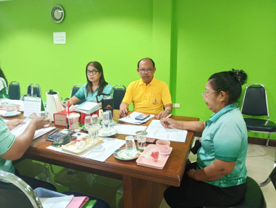 เข้าร่วมประชุมคณะกรรมการดำเนินการสหกรณ์การเกษตรเมืองนนทบุรี ... พารามิเตอร์รูปภาพ 1