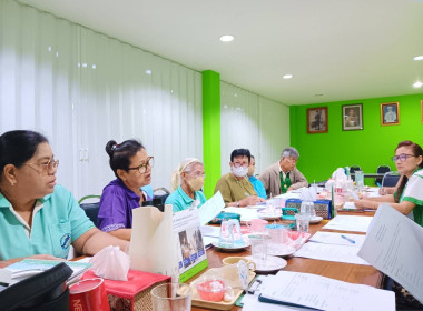 เข้าร่วมประชุมคณะกรรมการดำเนินการสหกรณ์การเกษตรเมืองนนทบุรี ... พารามิเตอร์รูปภาพ 2