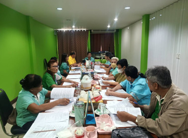 เข้าร่วมประชุมคณะกรรมการดำเนินการสหกรณ์การเกษตรเมืองนนทบุรี ... พารามิเตอร์รูปภาพ 3