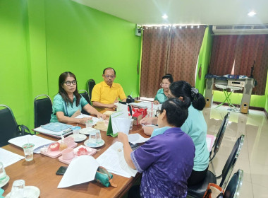 เข้าร่วมประชุมคณะกรรมการดำเนินการสหกรณ์การเกษตรเมืองนนทบุรี ... พารามิเตอร์รูปภาพ 1