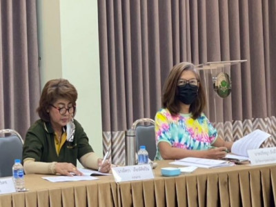 เข้าร่วมประชุมคณะกรรมการดำเนินการของสหกรณ์การเกษตรบางบัวทอง ... พารามิเตอร์รูปภาพ 1