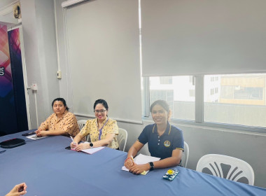 บุคลากรสำนักงานสหกรณ์จังหวัดนนทบุรี เข้าร่วมอบรม หลักสูตร ... พารามิเตอร์รูปภาพ 1