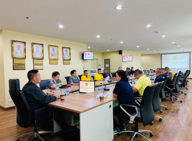 เข้าแนะนำ ส่งเสริม กำกับ ติดตาม และร่วมประชุมคณะกรรมการฯ ... พารามิเตอร์รูปภาพ 1