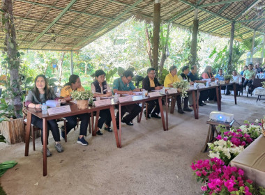 เข้าร่วมเป็นเกียรติในการประกวดศูนย์เรียนรู้การเพิ่มประสิทธิภาพการผลิตสินค้าเกษตร (ศพก.) ดีเด่น ระดับเขต ประจำปี 2567 ... พารามิเตอร์รูปภาพ 1