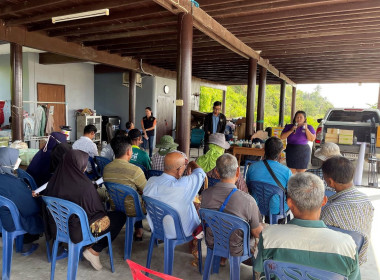 เข้าร่วมกิจกรรมส่งเสริมเกษตรทฤษฎีใหม่ ... พารามิเตอร์รูปภาพ 1