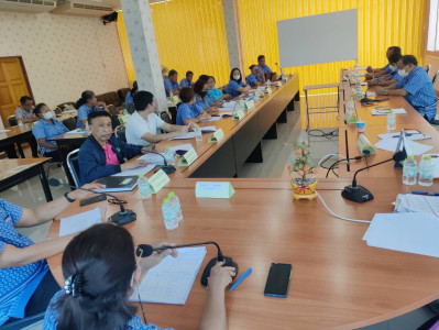 เข้าแนะนำ ส่งเสริม ติดตามการดำเนินงาน ประสานงานข้อมูล ... พารามิเตอร์รูปภาพ 1