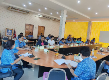 เข้าแนะนำ ส่งเสริม ติดตามการดำเนินงาน ประสานงานข้อมูล ... พารามิเตอร์รูปภาพ 2