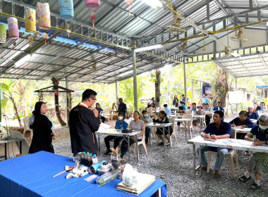 เข้าร่วมกิจกรรมส่งเสริมเกษตรทฤษฎีใหม่ ... พารามิเตอร์รูปภาพ 3