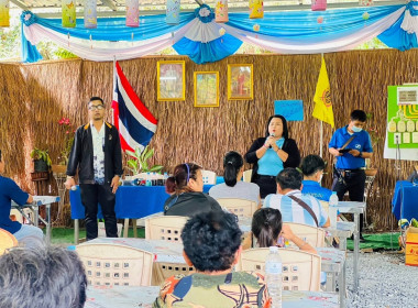 เข้าร่วมกิจกรรมส่งเสริมเกษตรทฤษฎีใหม่ ... พารามิเตอร์รูปภาพ 1