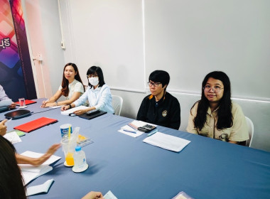 การประชุมกรอบการประเมินผลการปฏิบัติงานและผลการใช้จ่ายงบประมาณของสำนักงานสหกรณ์จังหวัด ปีงบประมาณ พ.ศ. 2567 ... พารามิเตอร์รูปภาพ 1