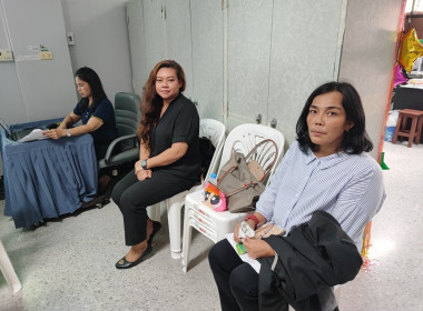 การประชุมกรอบการประเมินผลการปฏิบัติงานและผลการใช้จ่ายงบประมาณของสำนักงานสหกรณ์จังหวัด ปีงบประมาณ พ.ศ. 2567 ... พารามิเตอร์รูปภาพ 3