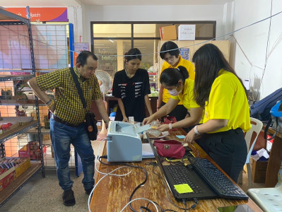 เข้ารับมอบทรัพย์สินของสหกรณ์บริการชุมชนบ้านเอื้ออาทรราชพฤกษ์ จำกัด ... พารามิเตอร์รูปภาพ 1