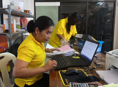 เข้ารับมอบทรัพย์สินของสหกรณ์บริการชุมชนบ้านเอื้ออาทรราชพฤกษ์ จำกัด ... พารามิเตอร์รูปภาพ 1