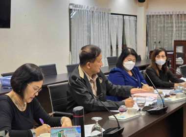 เข้าร่วมประชุมคณะกรรมการดำเนินการปรับปรุงข้อบังคับ ระเบียบ ... พารามิเตอร์รูปภาพ 2