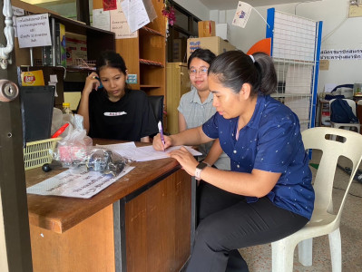 เข้ารับมอบทรัพย์สินของสหกรณ์บริการชุมชนบ้านเอื้ออาทรราชพฤกษ์ จำกัด (เพิ่มเติม) ... พารามิเตอร์รูปภาพ 1