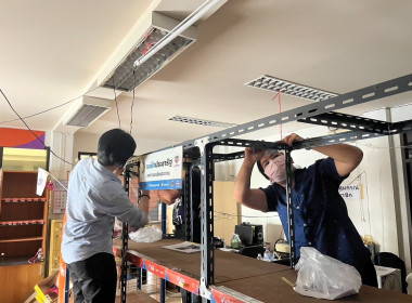 เข้ารับมอบทรัพย์สินของสหกรณ์บริการชุมชนบ้านเอื้ออาทรราชพฤกษ์ จำกัด (เพิ่มเติม) ... พารามิเตอร์รูปภาพ 3