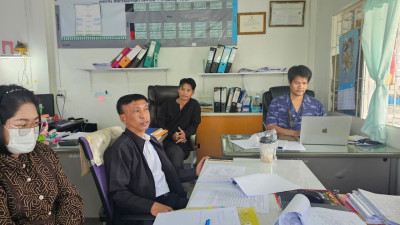 เข้าแนะนำ ส่งเสริม ติดตามการดำเนินงาน และประสานงานข้อมูล ... พารามิเตอร์รูปภาพ 1