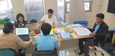 เข้าตรวจสอบกิจการและฐานะการเงินของสหกรณ์การเกษตรบางกรวย ... พารามิเตอร์รูปภาพ 1