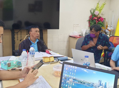 เข้าตรวจสอบกิจการและฐานะการเงินของสหกรณ์การเกษตรบางกรวย ... พารามิเตอร์รูปภาพ 1