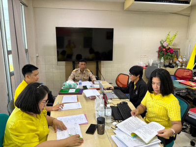 เข้าตรวจสอบกิจการและฐานะการเงินของสหกรณ์การเกษตรบางกรวย ... พารามิเตอร์รูปภาพ 1