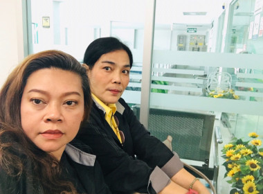 เข้าติดต่อประสานงานกับอดีตประธานกลุ่มเกษตรกรทำสวนเกาะเกร็ด ... พารามิเตอร์รูปภาพ 3