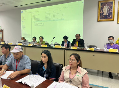 เข้าร่วมประชุมใหญ่สามัญประจำปี 2566 ของสหกรณ์ออมทรัพย์ ... พารามิเตอร์รูปภาพ 1