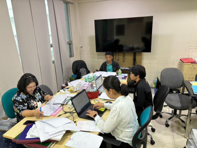 เข้าตรวจสอบกิจการและฐานะการเงินของสหกรณ์การเกษตรบางกรวย ... พารามิเตอร์รูปภาพ 1