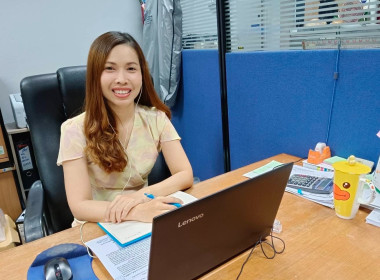 เข้าร่วมรับฟังการชี้แจงซักซ้อมและทำความเข้าใจการใช้งานระบบโปรไฟล์สหกรณ์ Smart Coop Profile ผ่านระบบ Application Zoom ... พารามิเตอร์รูปภาพ 1