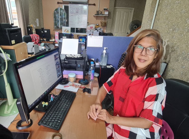 เข้าร่วมรับฟังการชี้แจงซักซ้อมและทำความเข้าใจการใช้งานระบบโปรไฟล์สหกรณ์ Smart Coop Profile ผ่านระบบ Application Zoom ... พารามิเตอร์รูปภาพ 2