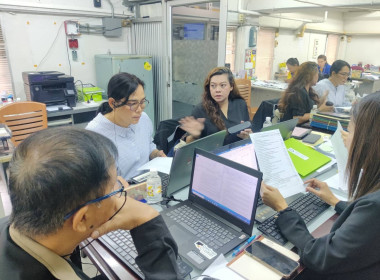 เข้าตรวจสอบกิจการและฐานะการเงินของร้านสหกรณ์ผู้ปฏิบัติงานการไฟฟ้าฝ่ายผลิตแห่งประเทศไทย จำกัด ... พารามิเตอร์รูปภาพ 2