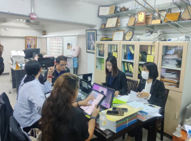 เข้าตรวจสอบกิจการและฐานะการเงินของร้านสหกรณ์ผู้ปฏิบัติงานการไฟฟ้าฝ่ายผลิตแห่งประเทศไทย จำกัด ... พารามิเตอร์รูปภาพ 3