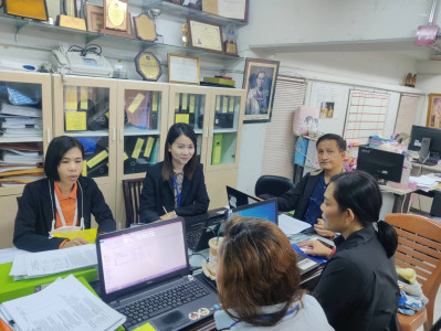 เข้าตรวจสอบกิจการและฐานะการเงินของร้านสหกรณ์ผู้ปฏิบัติงานการไฟฟ้าฝ่ายผลิตแห่งประเทศไทย จำกัด ... พารามิเตอร์รูปภาพ 1