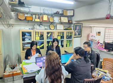 เข้าตรวจสอบกิจการและฐานะการเงินของร้านสหกรณ์ผู้ปฏิบัติงานการไฟฟ้าฝ่ายผลิตแห่งประเทศไทย จำกัด ... พารามิเตอร์รูปภาพ 2