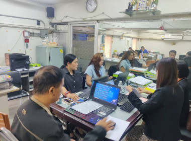 เข้าตรวจสอบกิจการและฐานะการเงินของร้านสหกรณ์ผู้ปฏิบัติงานการไฟฟ้าฝ่ายผลิตแห่งประเทศไทย จำกัด ... พารามิเตอร์รูปภาพ 1