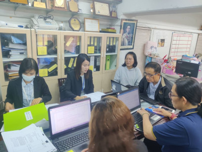 เข้าตรวจสอบกิจการและฐานะการเงินของร้านสหกรณ์ผู้ปฏิบัติงานการไฟฟ้าฝ่ายผลิตแห่งประเทศไทย จำกัด ... พารามิเตอร์รูปภาพ 1