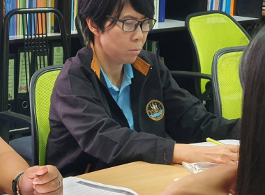 เข้าร่วมประชุมหารือการตรวจสอบปริมาณน้ำนมโคทั้งระบบ พารามิเตอร์รูปภาพ 3