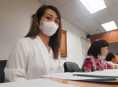 เข้าร่วมประชุมคณะกรรมการดำเนินการสหกรณ์ออมทรัพย์กรมวิทยาศาสตร์การแพทย์ จำกัด ... พารามิเตอร์รูปภาพ 3