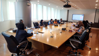 เข้าร่วมประชุมคณะกรรมการดำเนินการของสหกรณ์ออมทรัพย์พนักงานกลุ่มบริษัท พรีไซซ จำกัด ... พารามิเตอร์รูปภาพ 1