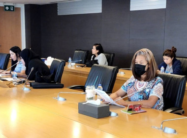 เข้าร่วมประชุมคณะกรรมการดำเนินการของสหกรณ์ออมทรัพย์พนักงานกลุ่มบริษัท พรีไซซ จำกัด ... พารามิเตอร์รูปภาพ 3