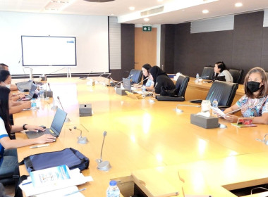 เข้าร่วมประชุมคณะกรรมการดำเนินการของสหกรณ์ออมทรัพย์พนักงานกลุ่มบริษัท พรีไซซ จำกัด ... พารามิเตอร์รูปภาพ 1