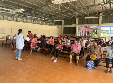 เข้าร่วมประชุมใหญ่สามัญประจำปี 2566 ... พารามิเตอร์รูปภาพ 3