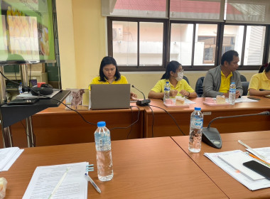 เข้าร่วมประชุมคณะทำงานพิจารณาการขอใช้ ... พารามิเตอร์รูปภาพ 3