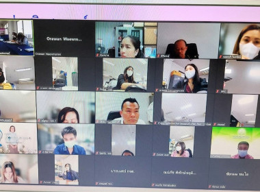 ประชุม ข้าราชการ ลูกจ้าง พนักงานราชการ และพนักงานจ้างเหมา ... พารามิเตอร์รูปภาพ 8