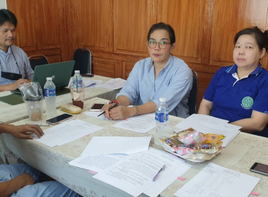 เข้าแนะนำ ส่งเสริม และติดตามการดำเนินงาน ประสานงานข้อมูล ... พารามิเตอร์รูปภาพ 3