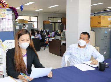 ประชุมการชี้แจงแบบฟอร์มรายงานตามประเด็นแนวทางการตรวจราชการตามแผนการตรวจราชการและการขับเคลื่อนการตรวจราชการในพื้นที่ของผู้ตรวจราชการกระทรวงเกษตรและสหกรณ์ ประจำปีงบประมาณ พ.ศ. 2566 ... พารามิเตอร์รูปภาพ 2